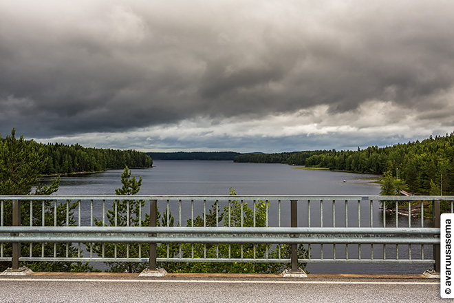 Kuvasaldoa kesältä